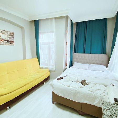 Aymila Apart Aparthotel Κωνσταντινούπολη Εξωτερικό φωτογραφία