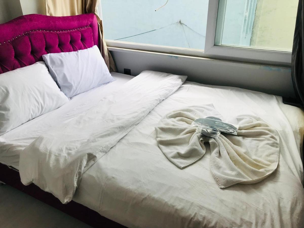 Aymila Apart Aparthotel Κωνσταντινούπολη Εξωτερικό φωτογραφία