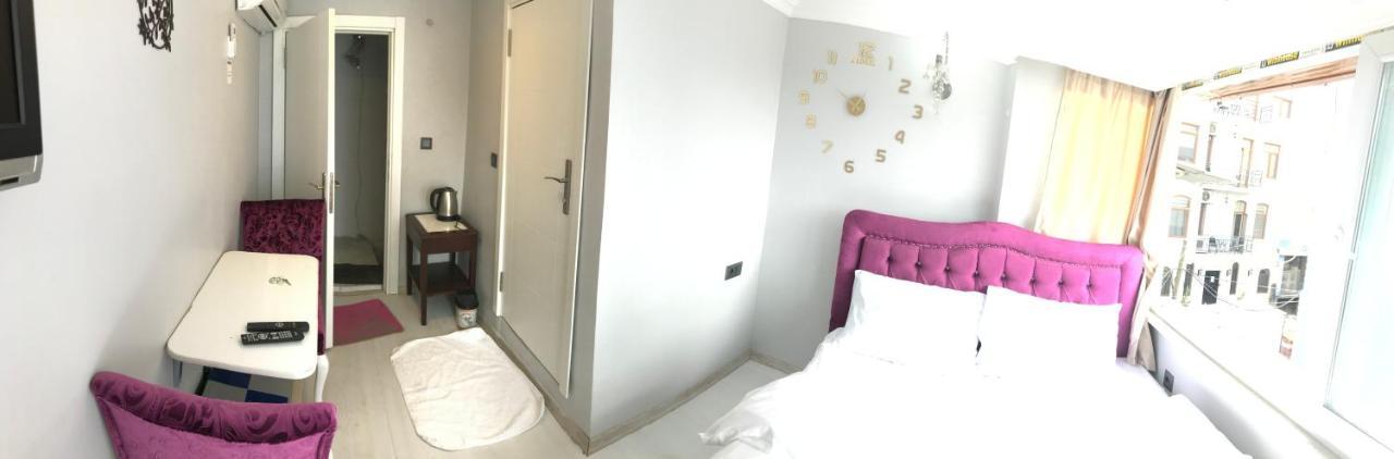 Aymila Apart Aparthotel Κωνσταντινούπολη Εξωτερικό φωτογραφία