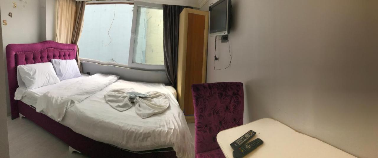 Aymila Apart Aparthotel Κωνσταντινούπολη Εξωτερικό φωτογραφία