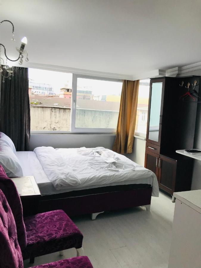 Aymila Apart Aparthotel Κωνσταντινούπολη Εξωτερικό φωτογραφία
