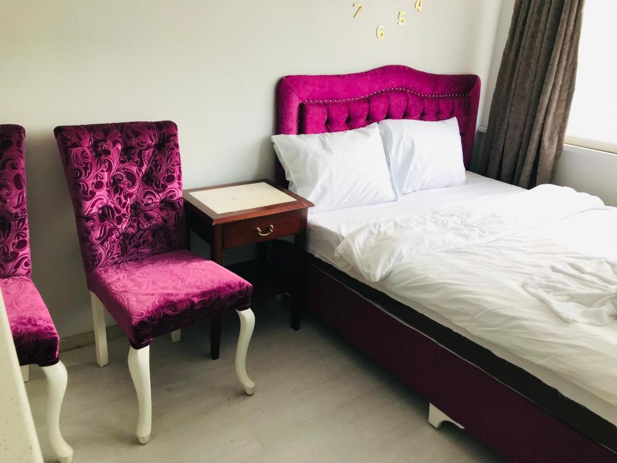 Aymila Apart Aparthotel Κωνσταντινούπολη Εξωτερικό φωτογραφία