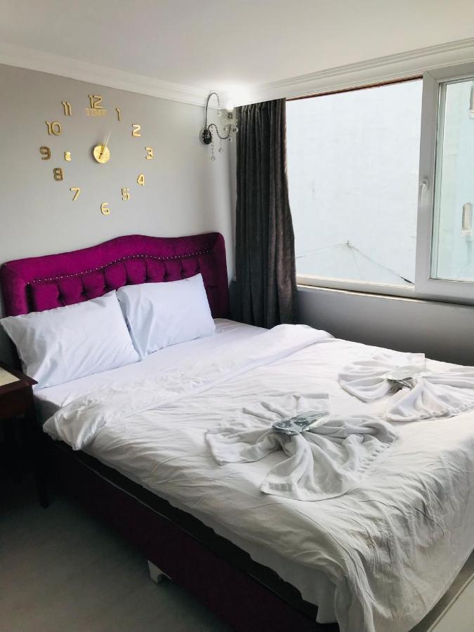 Aymila Apart Aparthotel Κωνσταντινούπολη Εξωτερικό φωτογραφία
