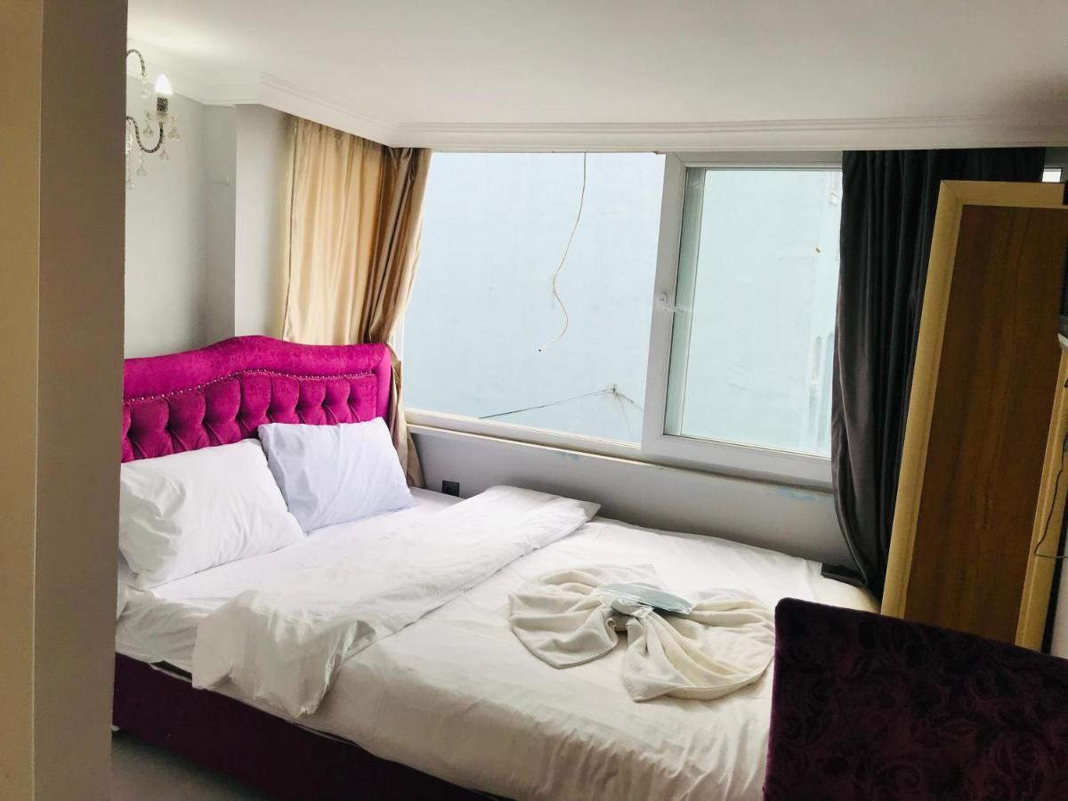 Aymila Apart Aparthotel Κωνσταντινούπολη Εξωτερικό φωτογραφία