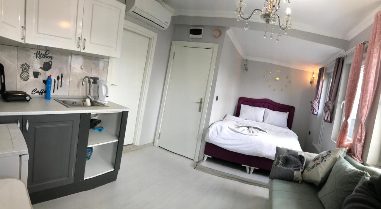 Aymila Apart Aparthotel Κωνσταντινούπολη Εξωτερικό φωτογραφία