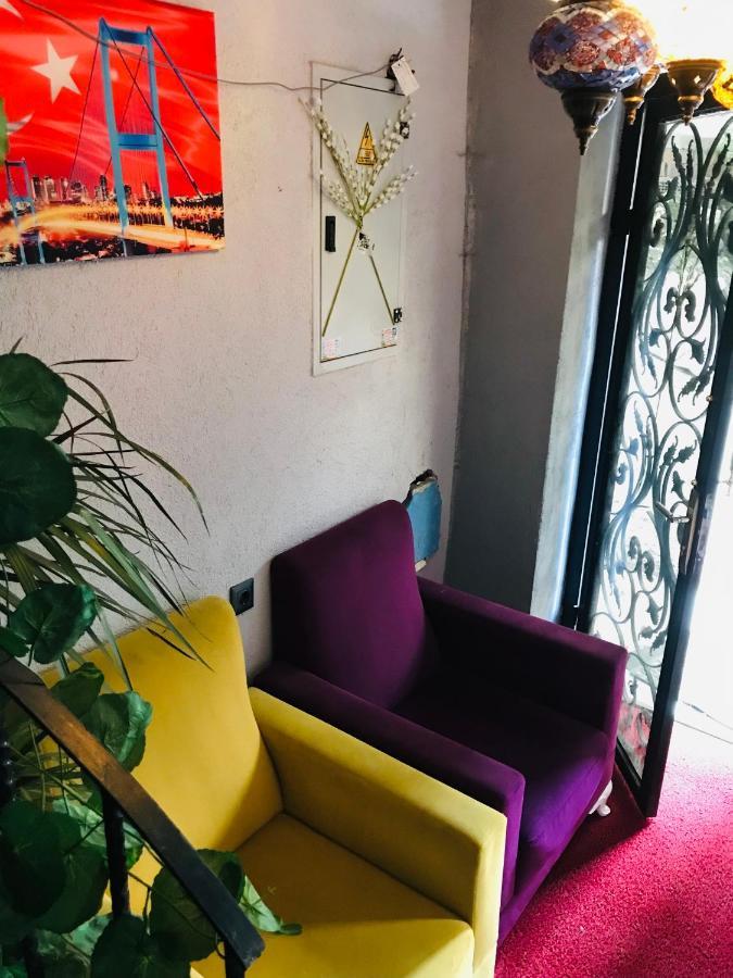 Aymila Apart Aparthotel Κωνσταντινούπολη Εξωτερικό φωτογραφία
