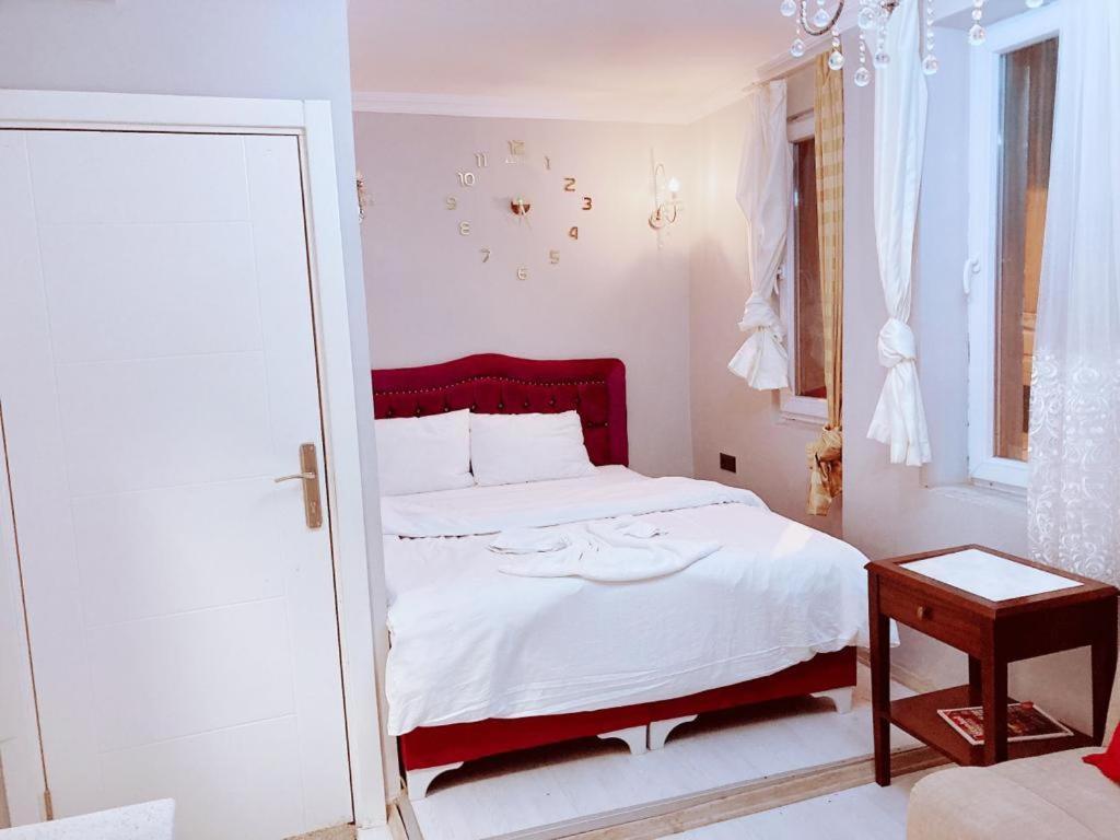Aymila Apart Aparthotel Κωνσταντινούπολη Εξωτερικό φωτογραφία