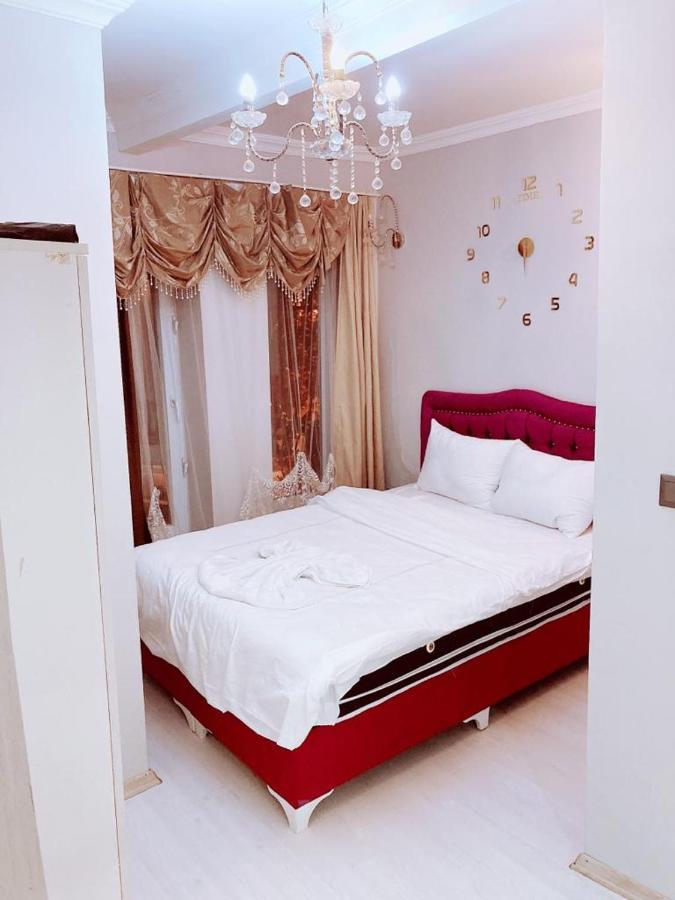 Aymila Apart Aparthotel Κωνσταντινούπολη Εξωτερικό φωτογραφία