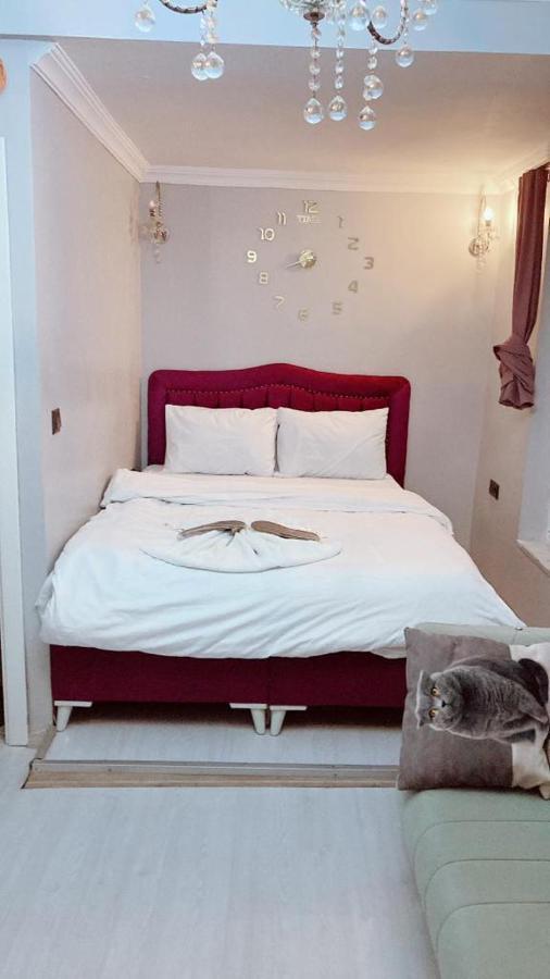 Aymila Apart Aparthotel Κωνσταντινούπολη Εξωτερικό φωτογραφία