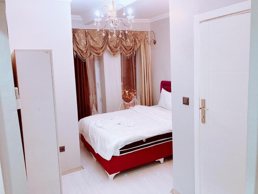 Aymila Apart Aparthotel Κωνσταντινούπολη Εξωτερικό φωτογραφία
