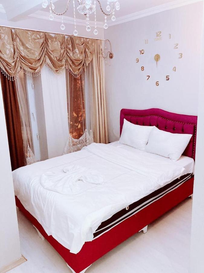 Aymila Apart Aparthotel Κωνσταντινούπολη Εξωτερικό φωτογραφία