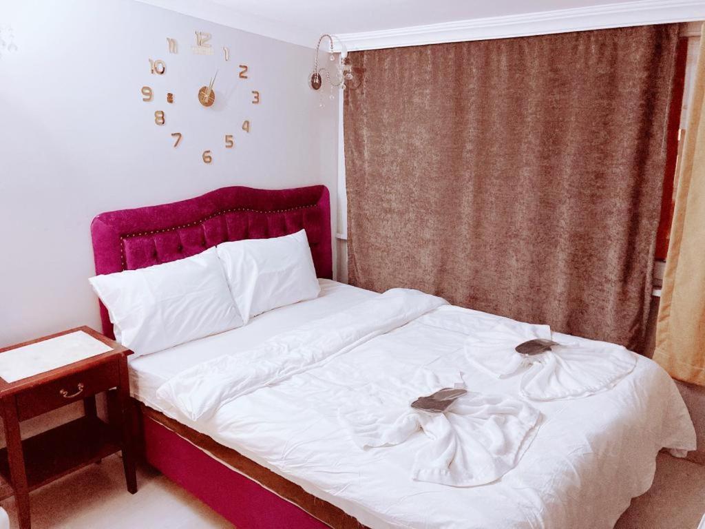 Aymila Apart Aparthotel Κωνσταντινούπολη Εξωτερικό φωτογραφία