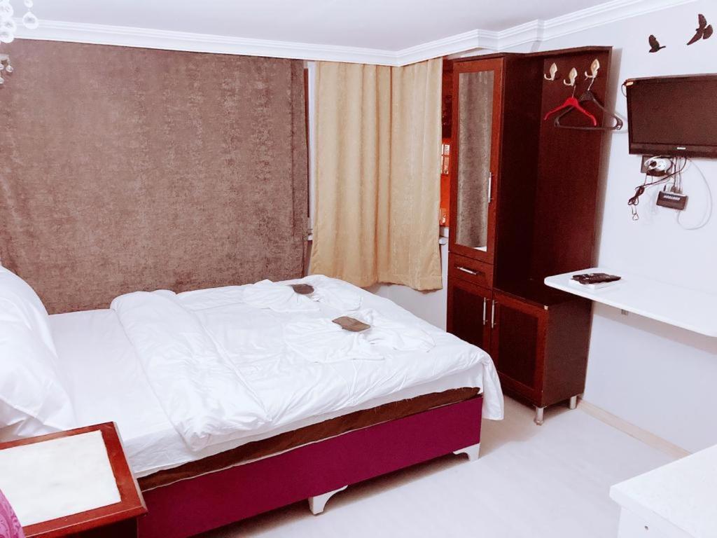Aymila Apart Aparthotel Κωνσταντινούπολη Εξωτερικό φωτογραφία