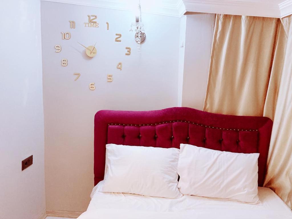 Aymila Apart Aparthotel Κωνσταντινούπολη Εξωτερικό φωτογραφία