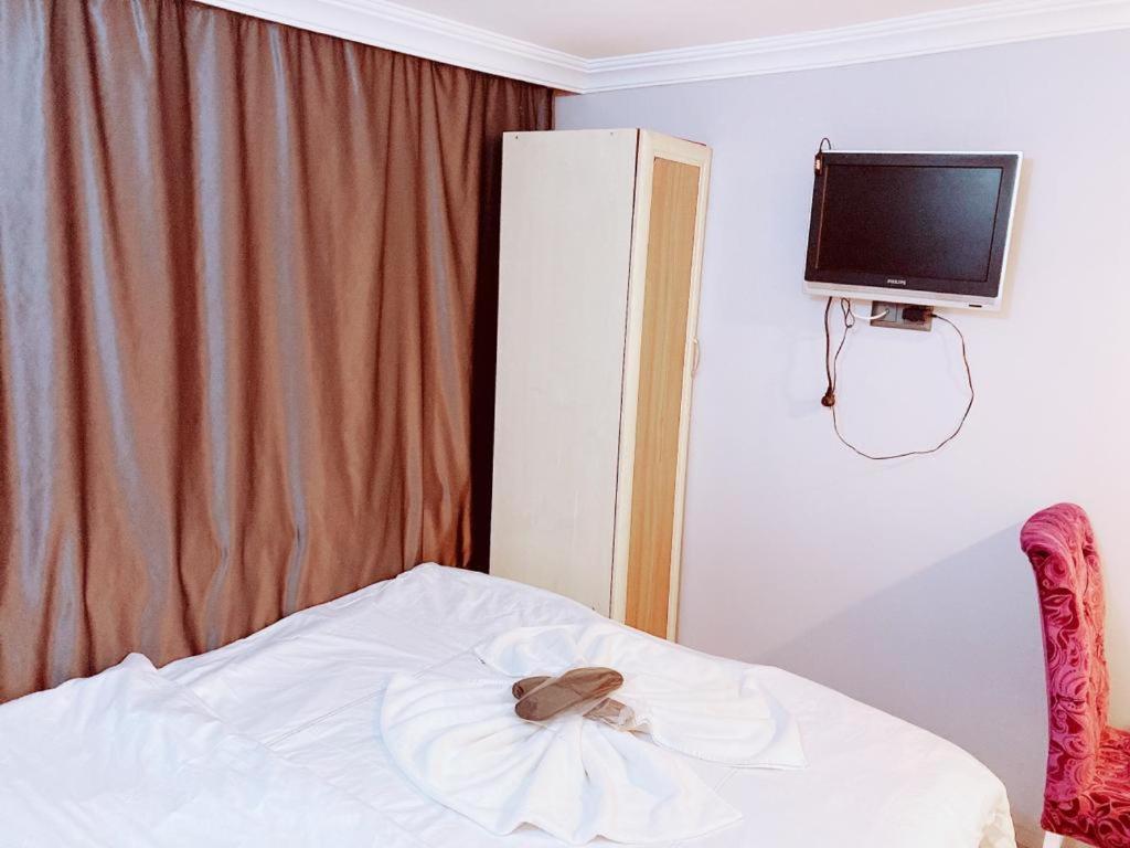 Aymila Apart Aparthotel Κωνσταντινούπολη Εξωτερικό φωτογραφία