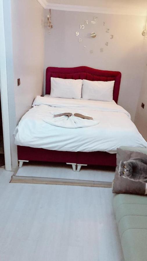 Aymila Apart Aparthotel Κωνσταντινούπολη Εξωτερικό φωτογραφία