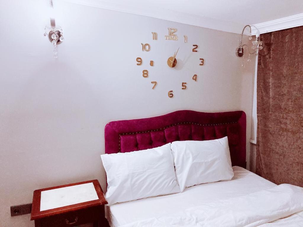 Aymila Apart Aparthotel Κωνσταντινούπολη Εξωτερικό φωτογραφία