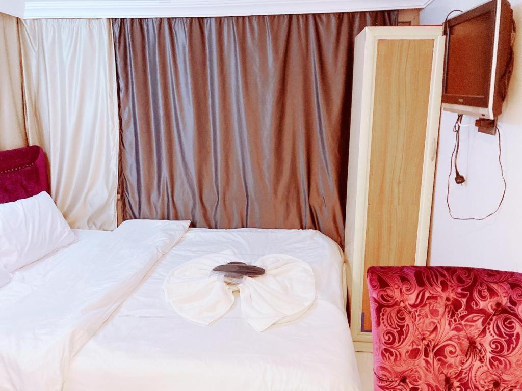 Aymila Apart Aparthotel Κωνσταντινούπολη Εξωτερικό φωτογραφία