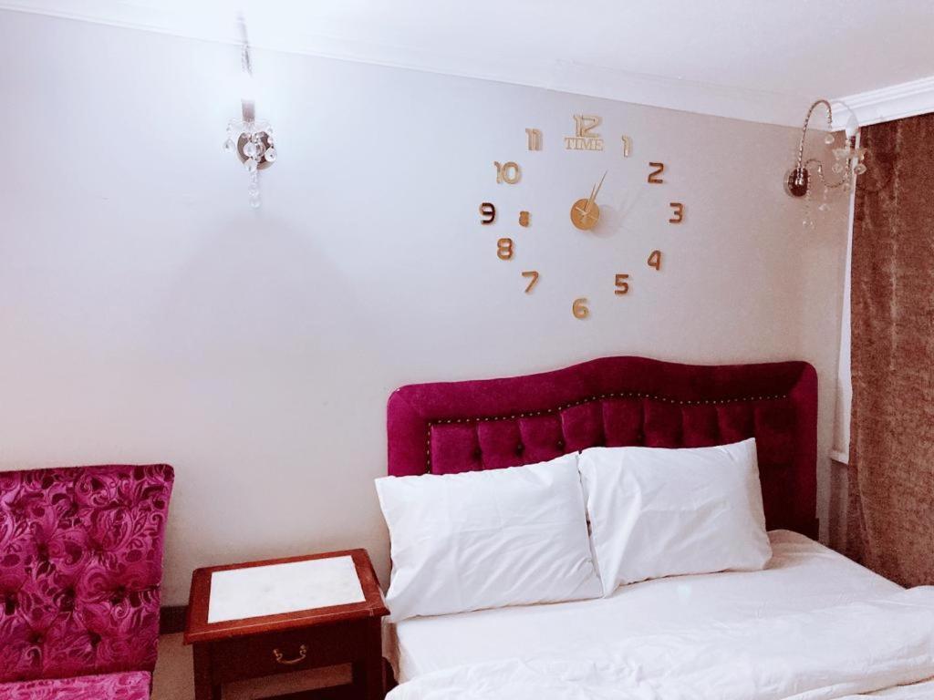 Aymila Apart Aparthotel Κωνσταντινούπολη Εξωτερικό φωτογραφία