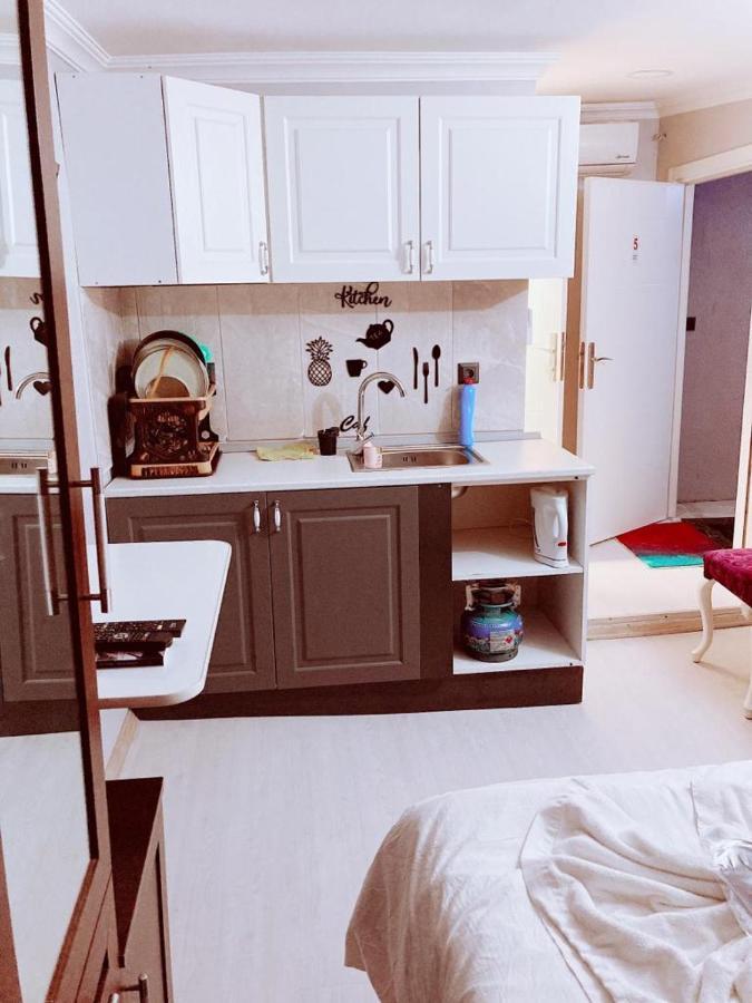 Aymila Apart Aparthotel Κωνσταντινούπολη Εξωτερικό φωτογραφία