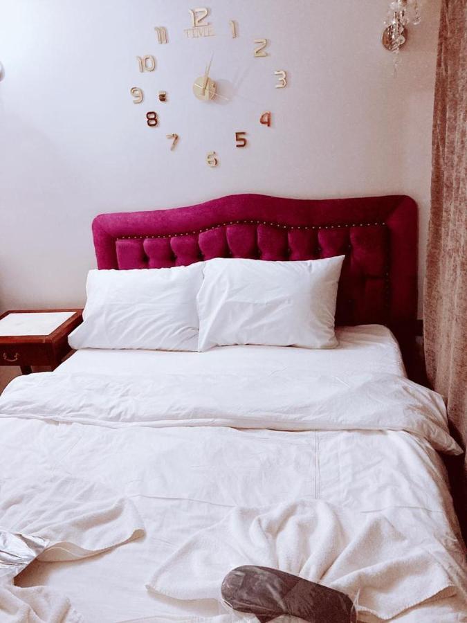 Aymila Apart Aparthotel Κωνσταντινούπολη Εξωτερικό φωτογραφία