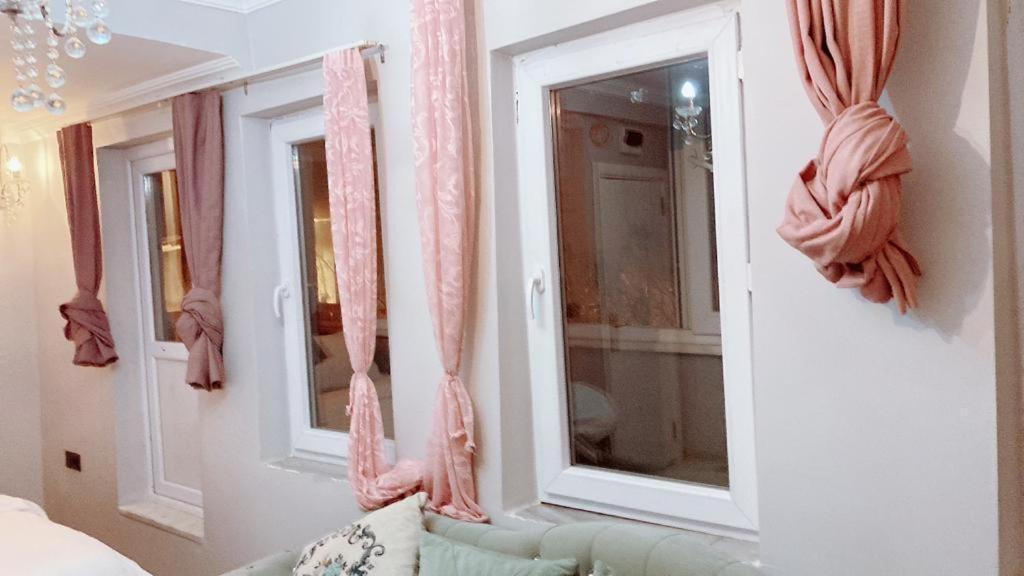 Aymila Apart Aparthotel Κωνσταντινούπολη Εξωτερικό φωτογραφία