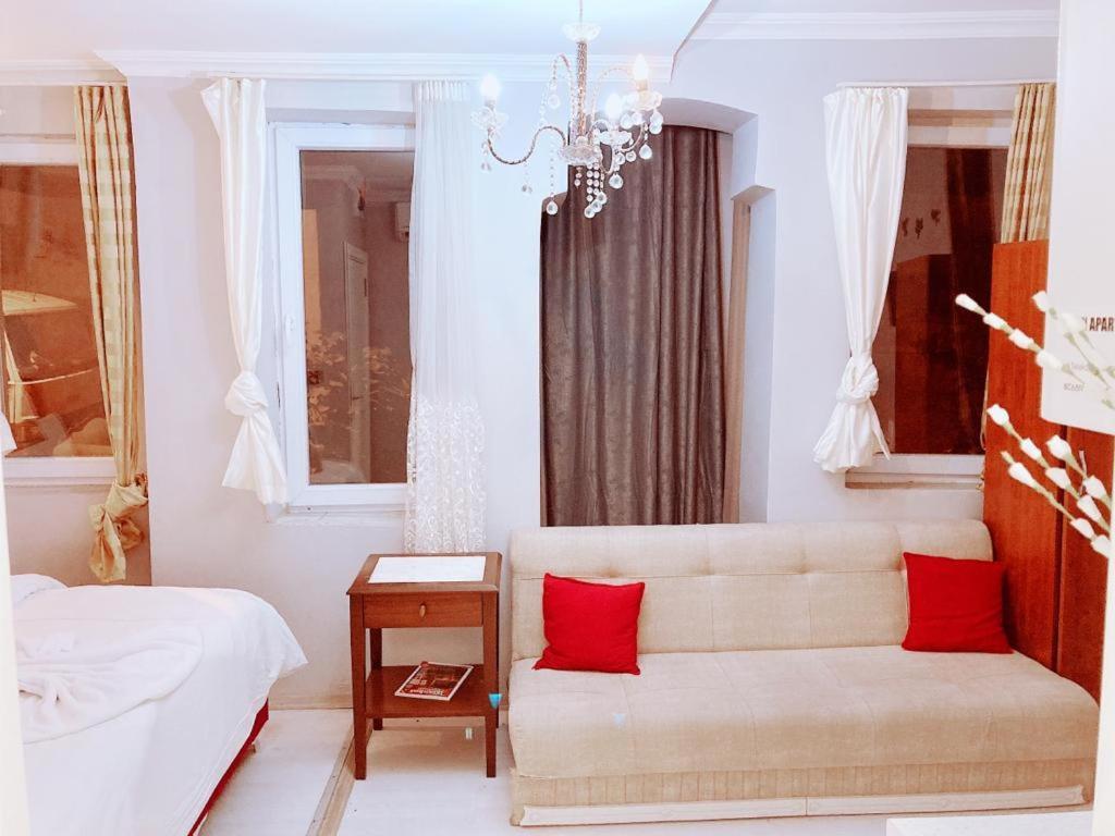 Aymila Apart Aparthotel Κωνσταντινούπολη Εξωτερικό φωτογραφία