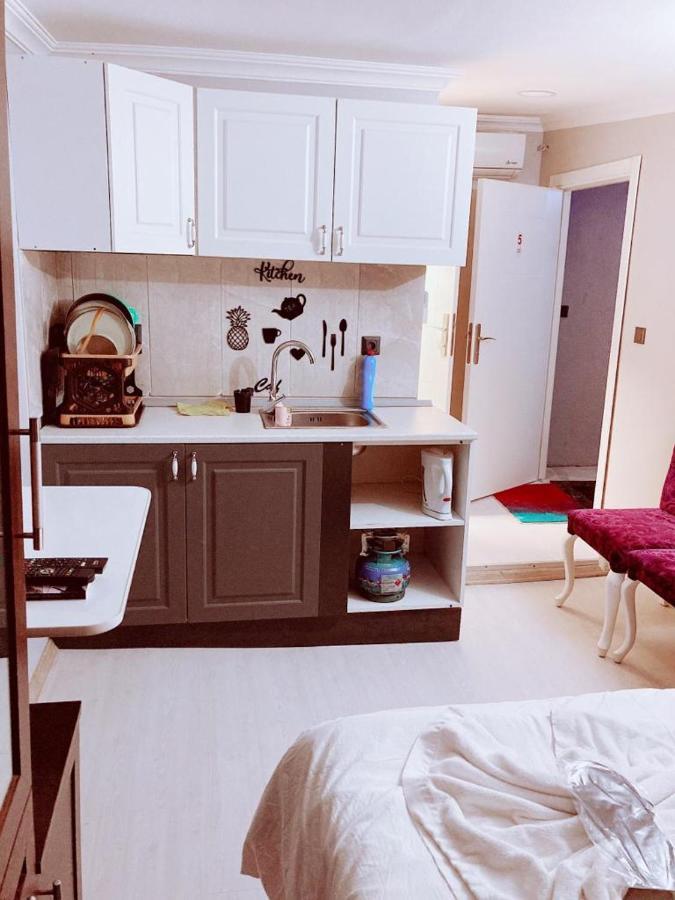 Aymila Apart Aparthotel Κωνσταντινούπολη Εξωτερικό φωτογραφία