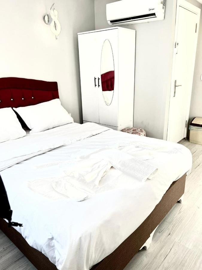 Aymila Apart Aparthotel Κωνσταντινούπολη Εξωτερικό φωτογραφία