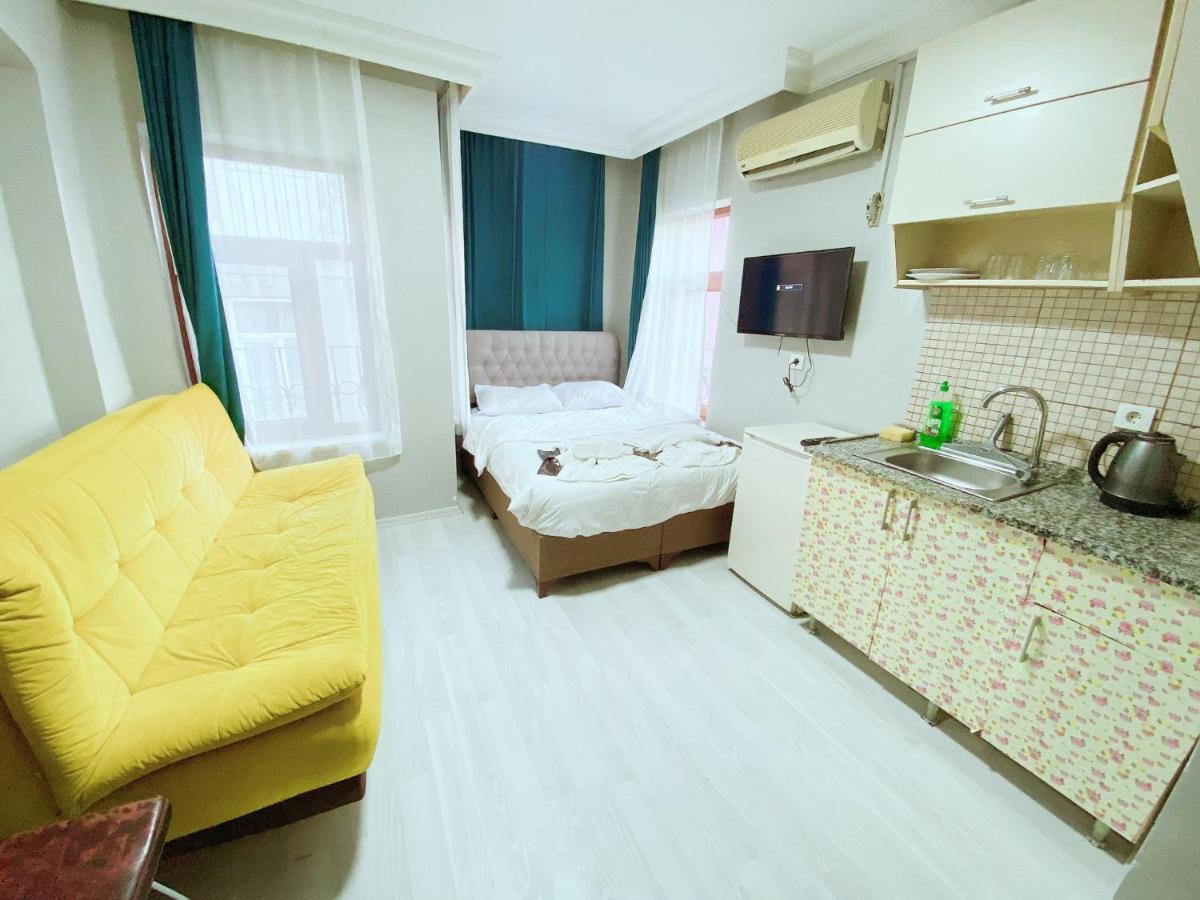 Aymila Apart Aparthotel Κωνσταντινούπολη Εξωτερικό φωτογραφία