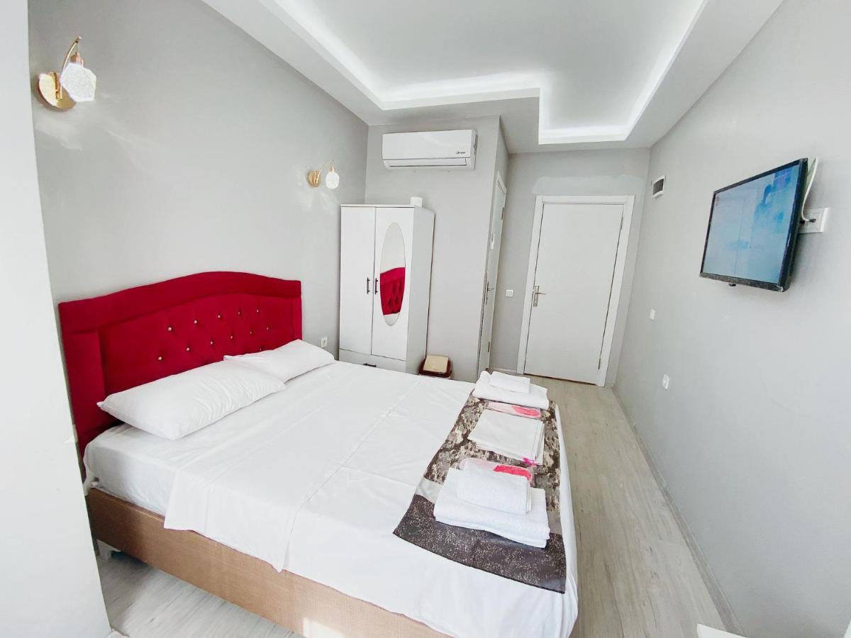 Aymila Apart Aparthotel Κωνσταντινούπολη Εξωτερικό φωτογραφία