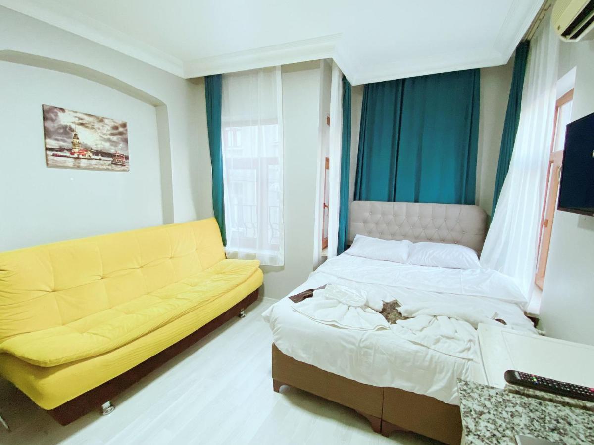 Aymila Apart Aparthotel Κωνσταντινούπολη Εξωτερικό φωτογραφία