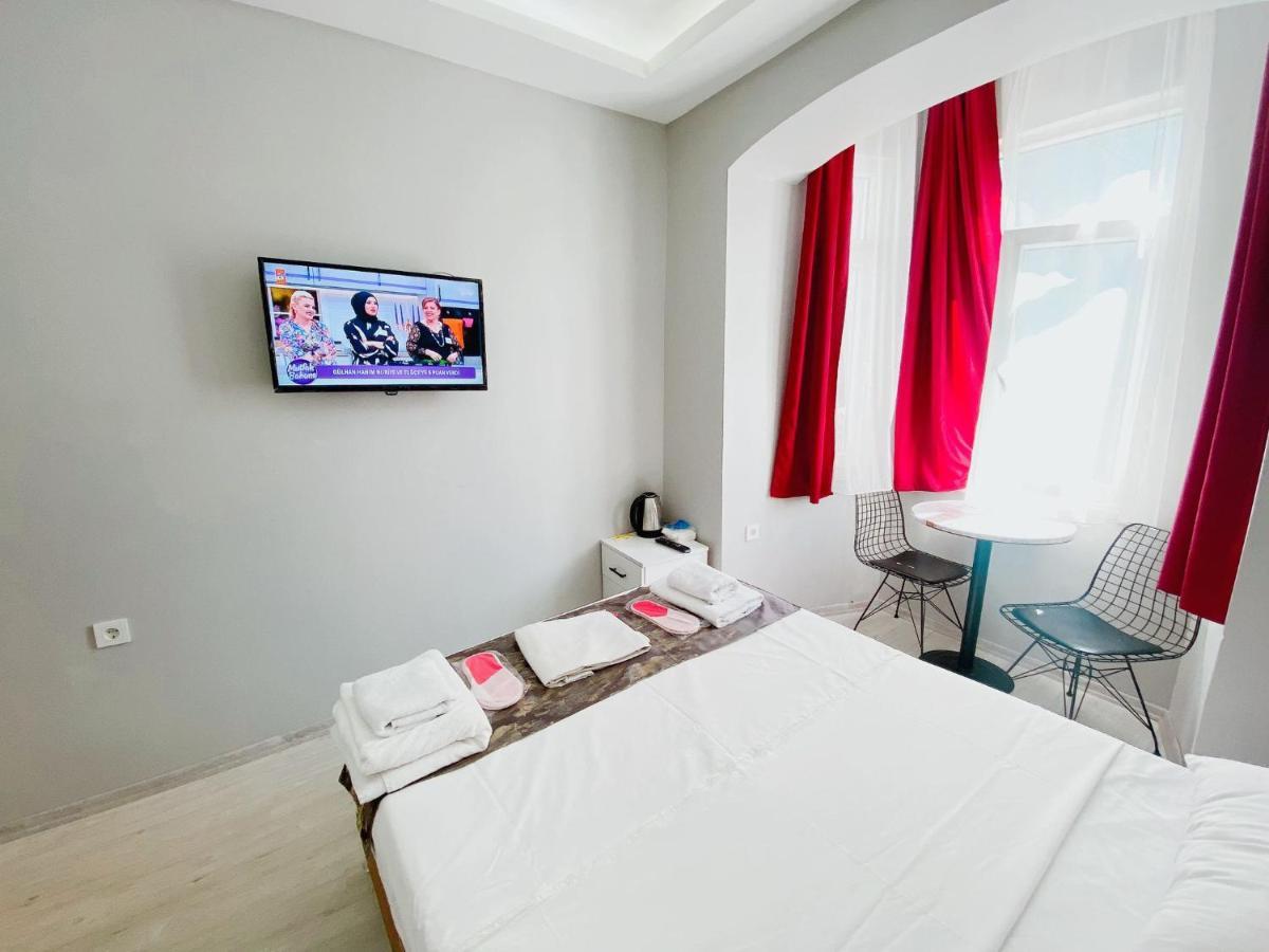 Aymila Apart Aparthotel Κωνσταντινούπολη Εξωτερικό φωτογραφία